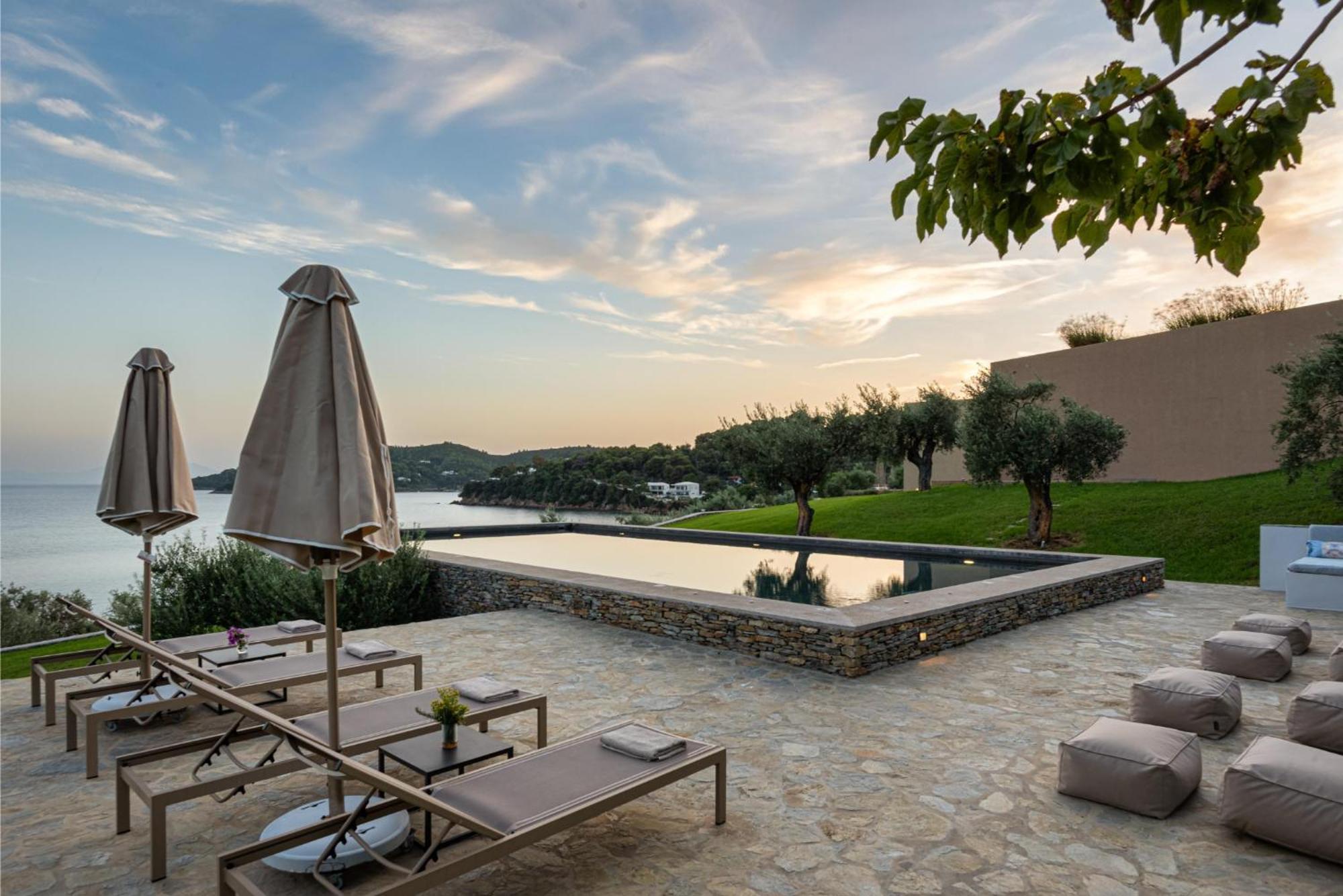 Pelagoon Skiathos Achladies  Quarto foto