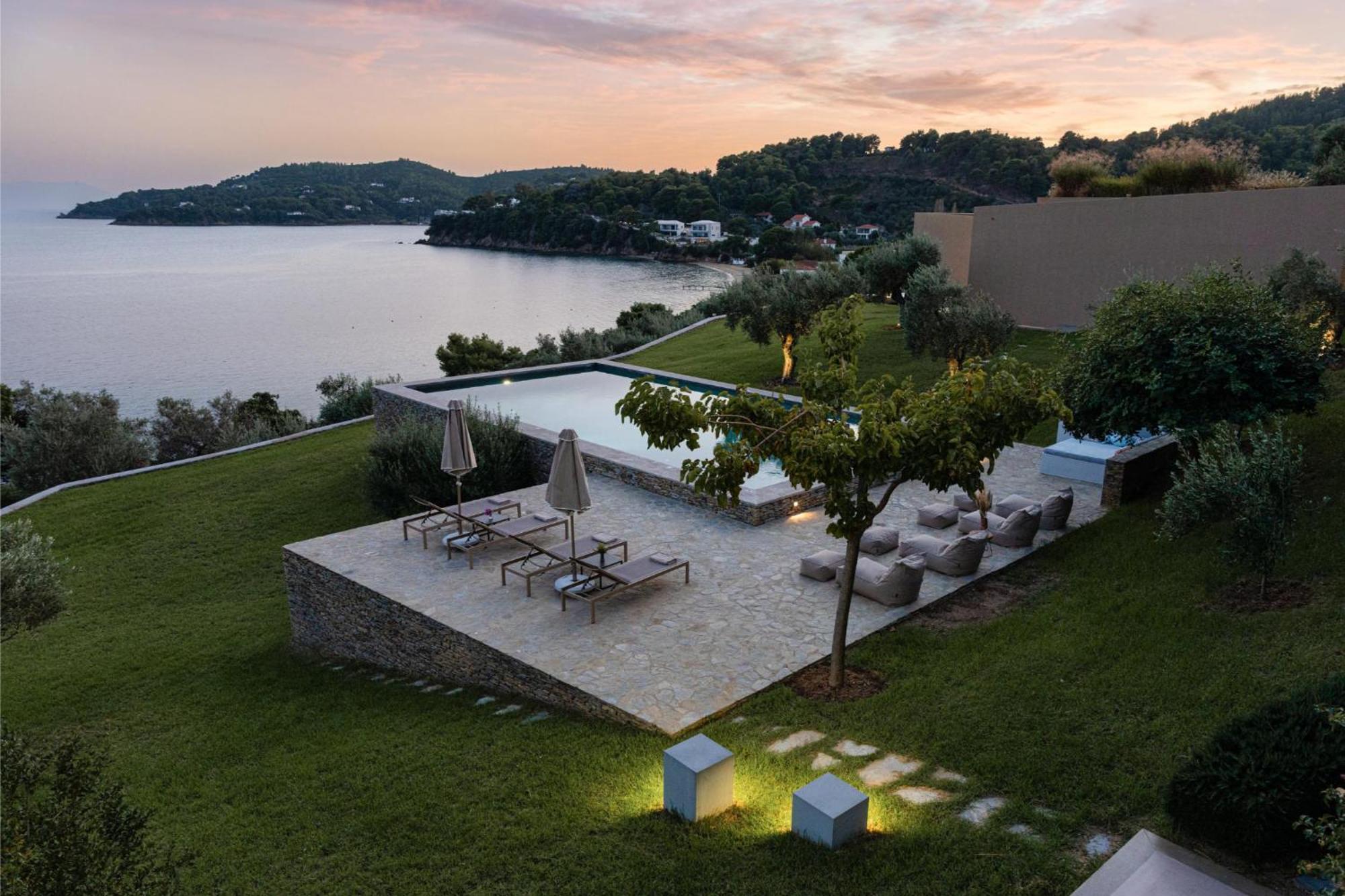 Pelagoon Skiathos Achladies  Quarto foto