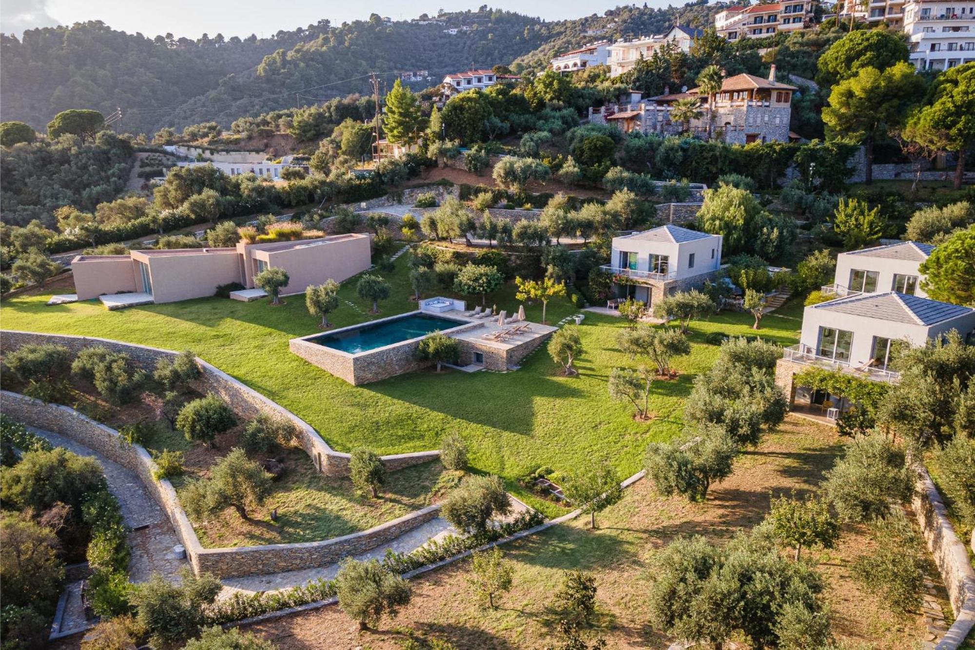 Pelagoon Skiathos Achladies  Quarto foto
