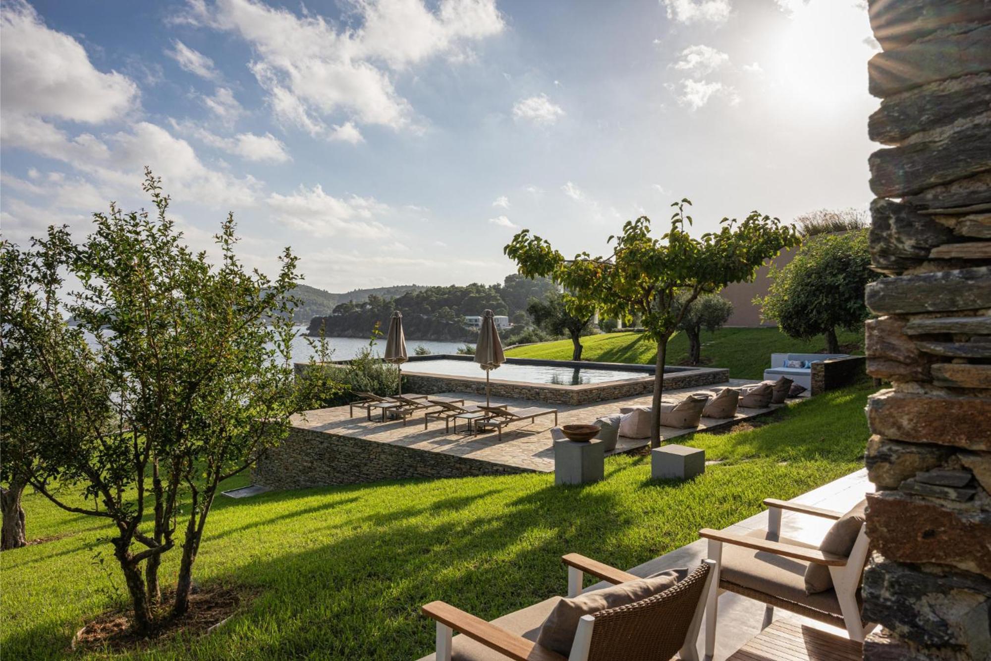 Pelagoon Skiathos Achladies  Quarto foto