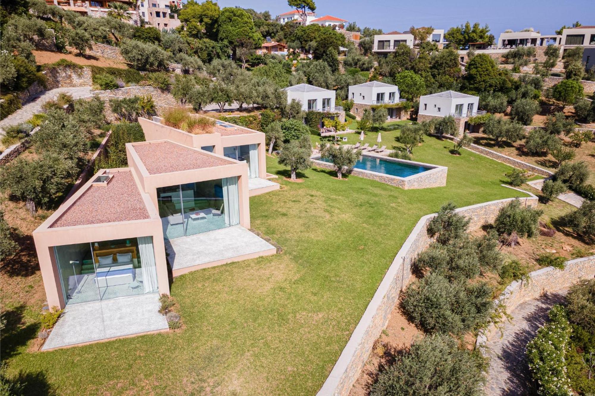Pelagoon Skiathos Achladies  Quarto foto