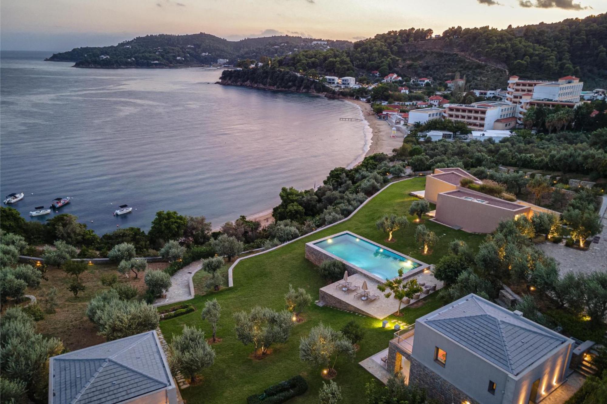Pelagoon Skiathos Achladies  Quarto foto