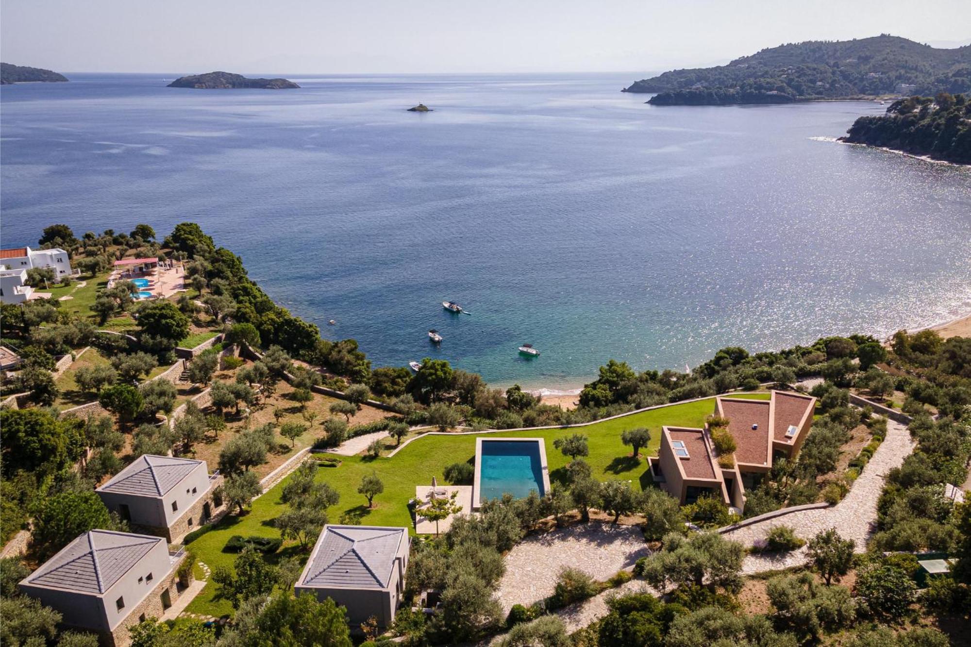Pelagoon Skiathos Achladies  Quarto foto