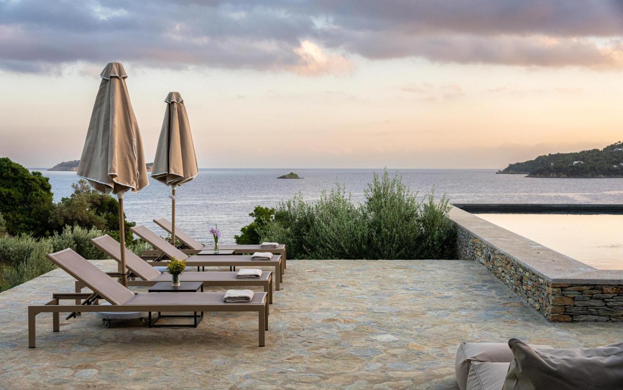 Pelagoon Skiathos Achladies  Quarto foto