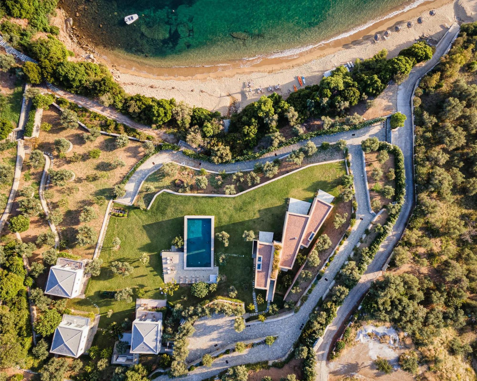 Pelagoon Skiathos Achladies  Quarto foto
