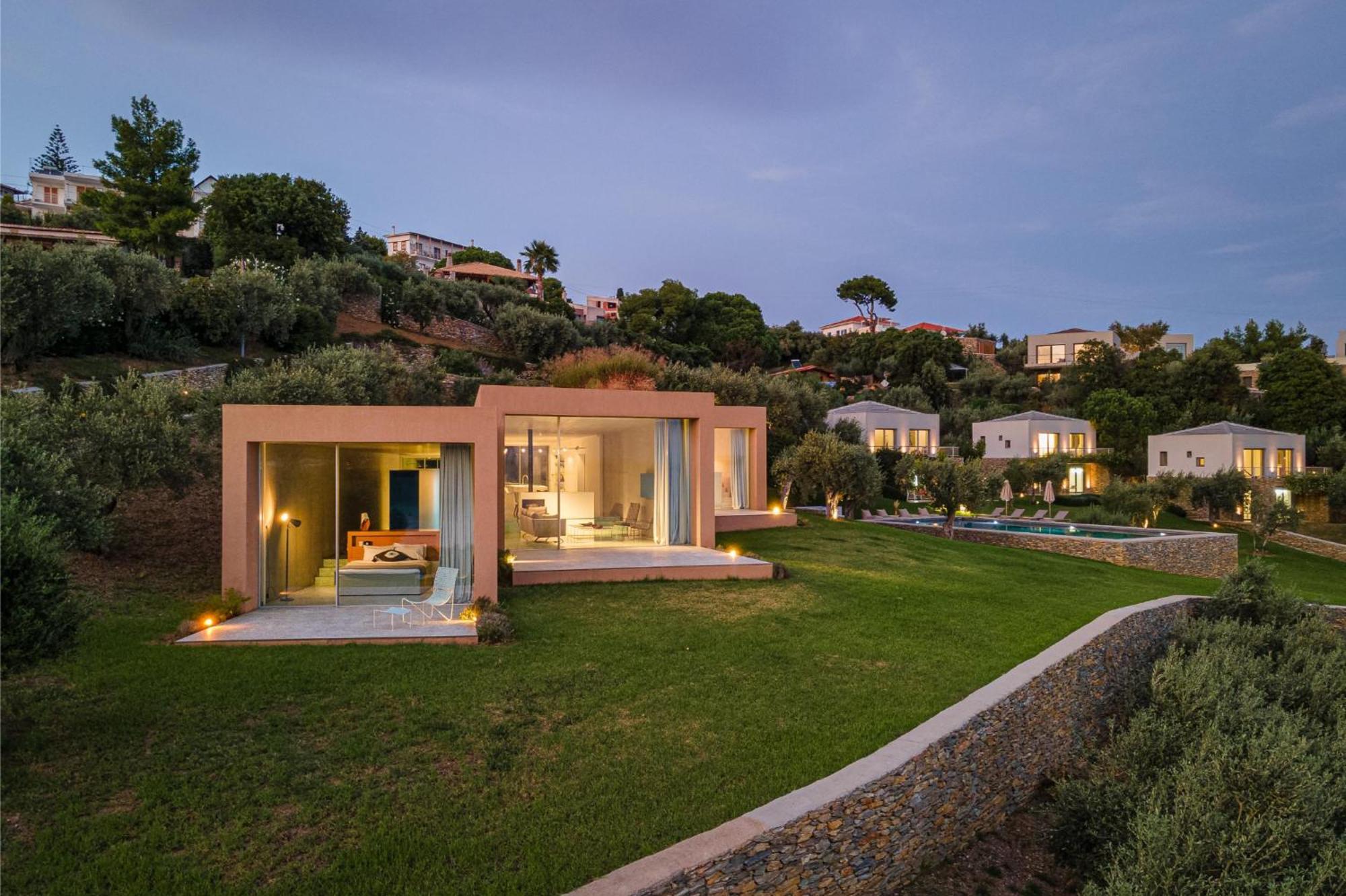 Pelagoon Skiathos Achladies  Quarto foto