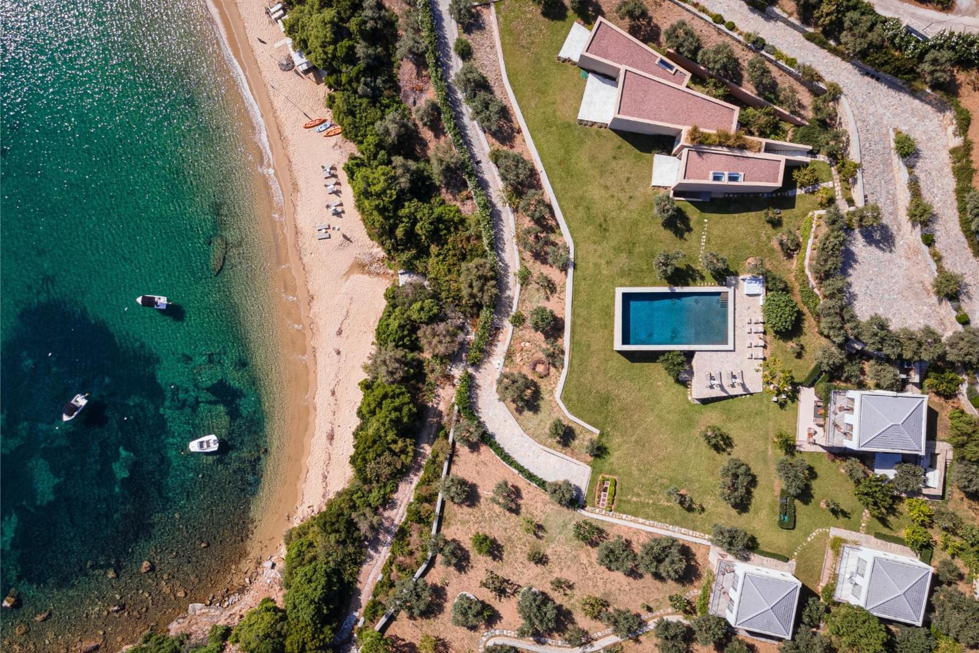 Pelagoon Skiathos Achladies  Quarto foto