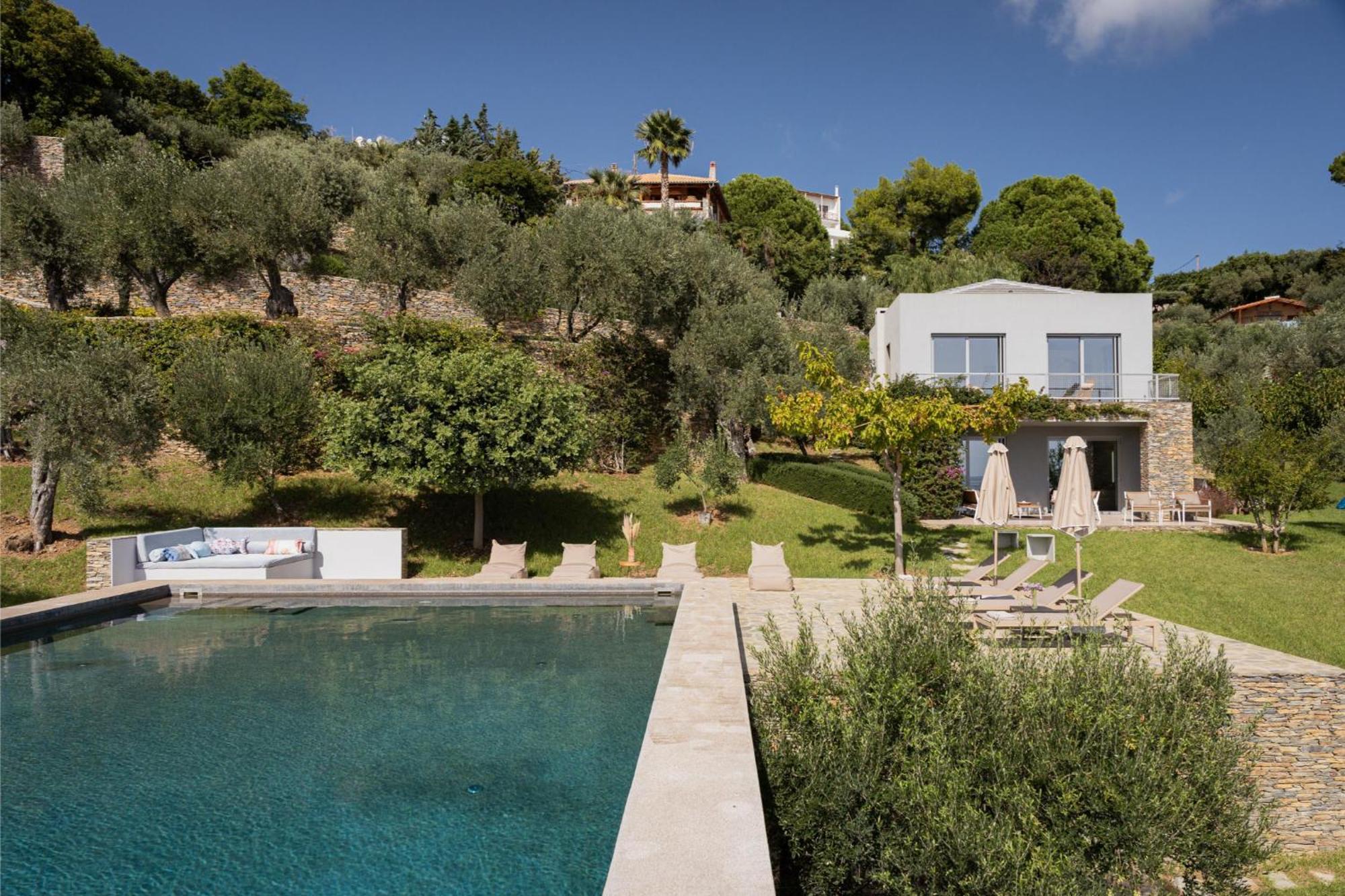 Pelagoon Skiathos Achladies  Quarto foto