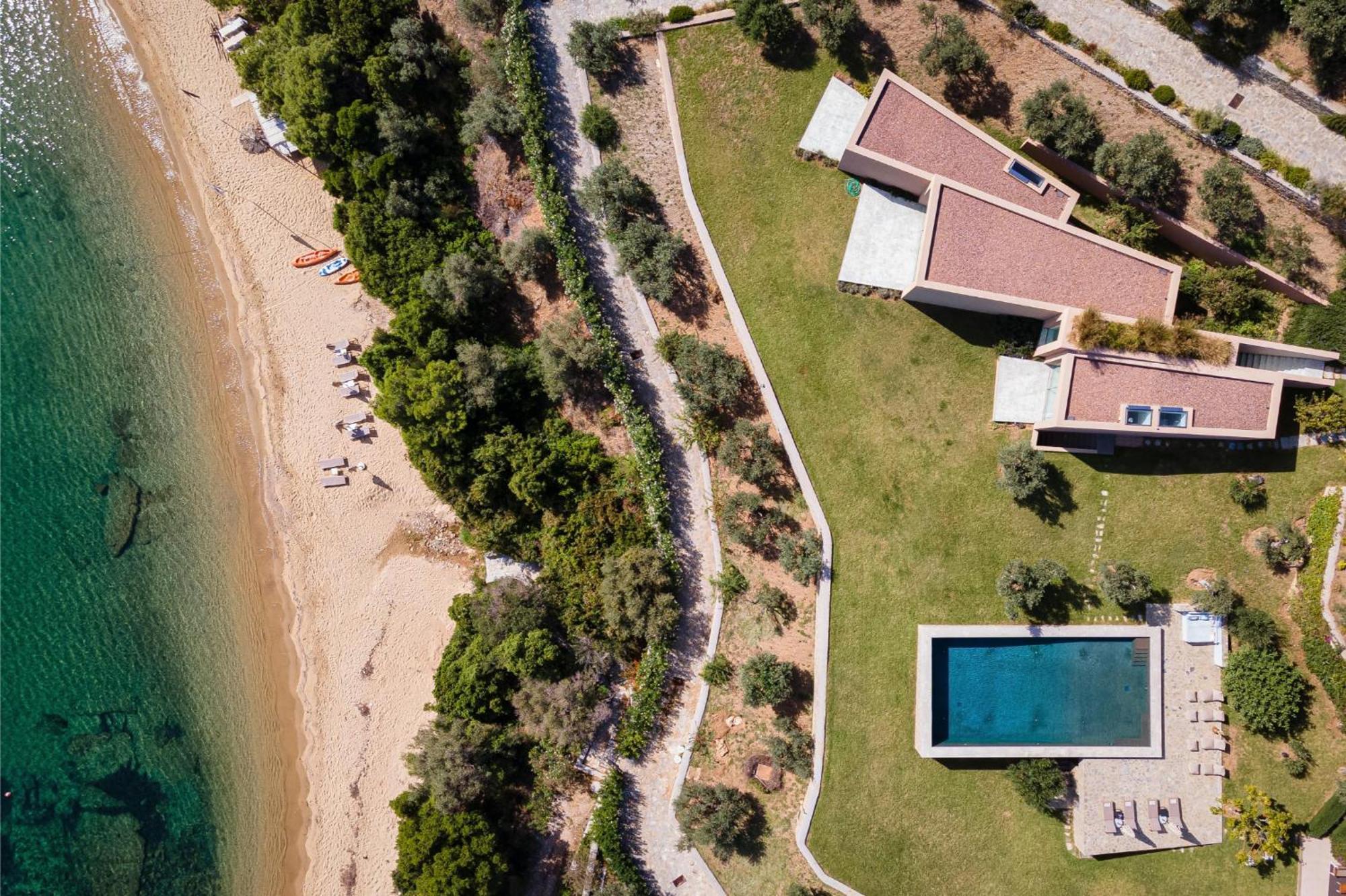 Pelagoon Skiathos Achladies  Quarto foto