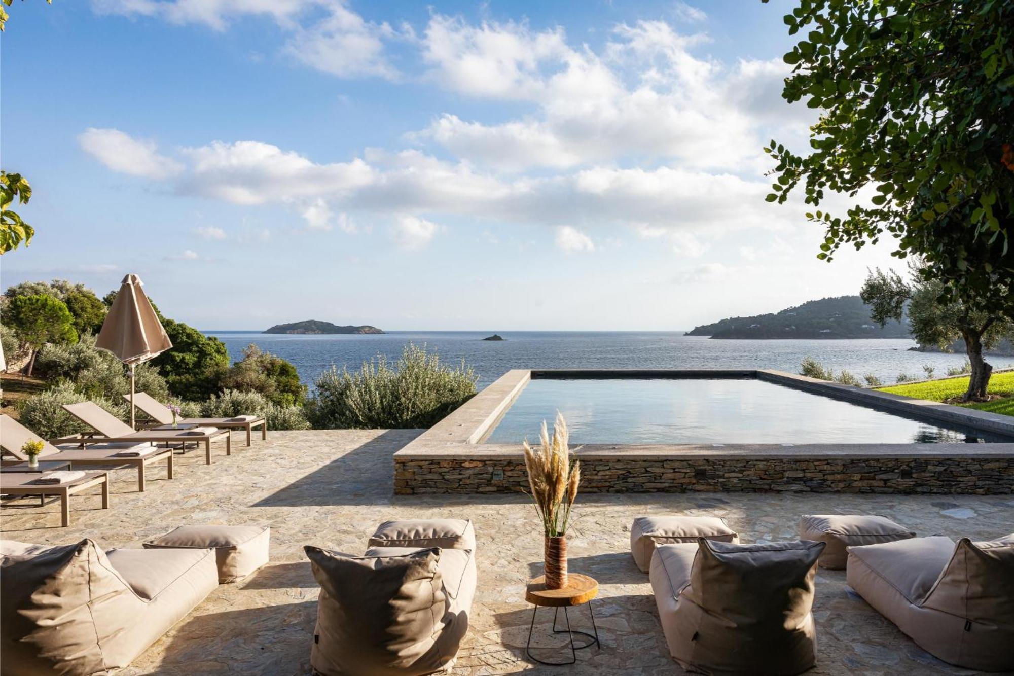 Pelagoon Skiathos Achladies  Quarto foto