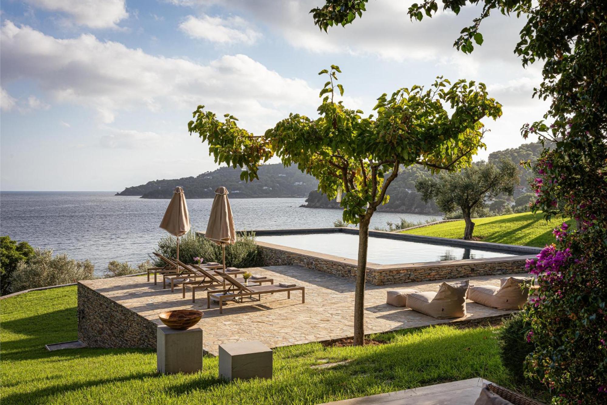 Pelagoon Skiathos Achladies  Quarto foto
