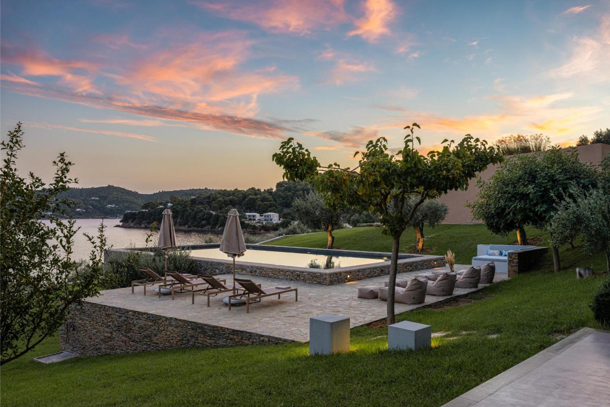 Pelagoon Skiathos Achladies  Quarto foto