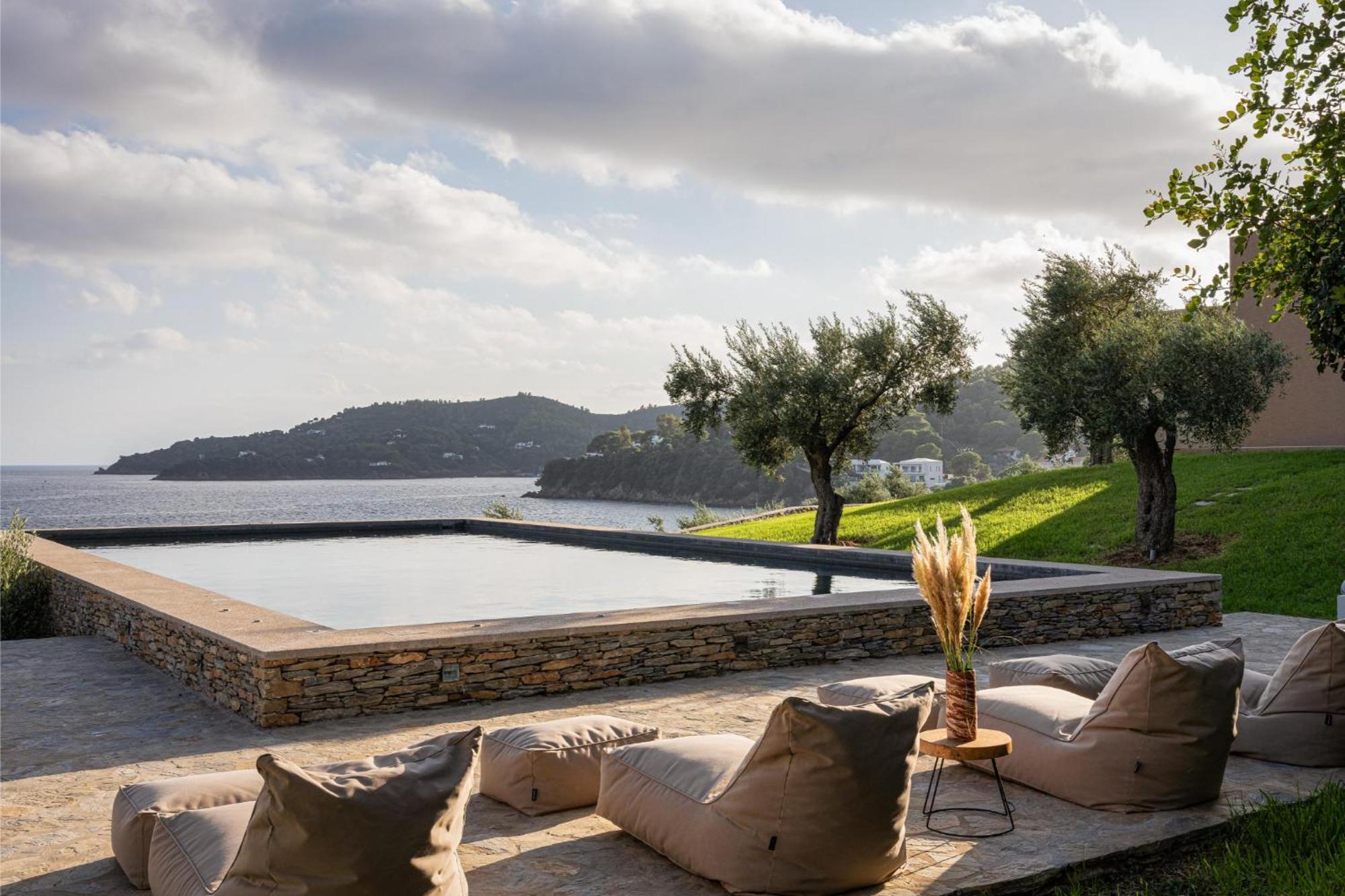 Pelagoon Skiathos Achladies  Quarto foto