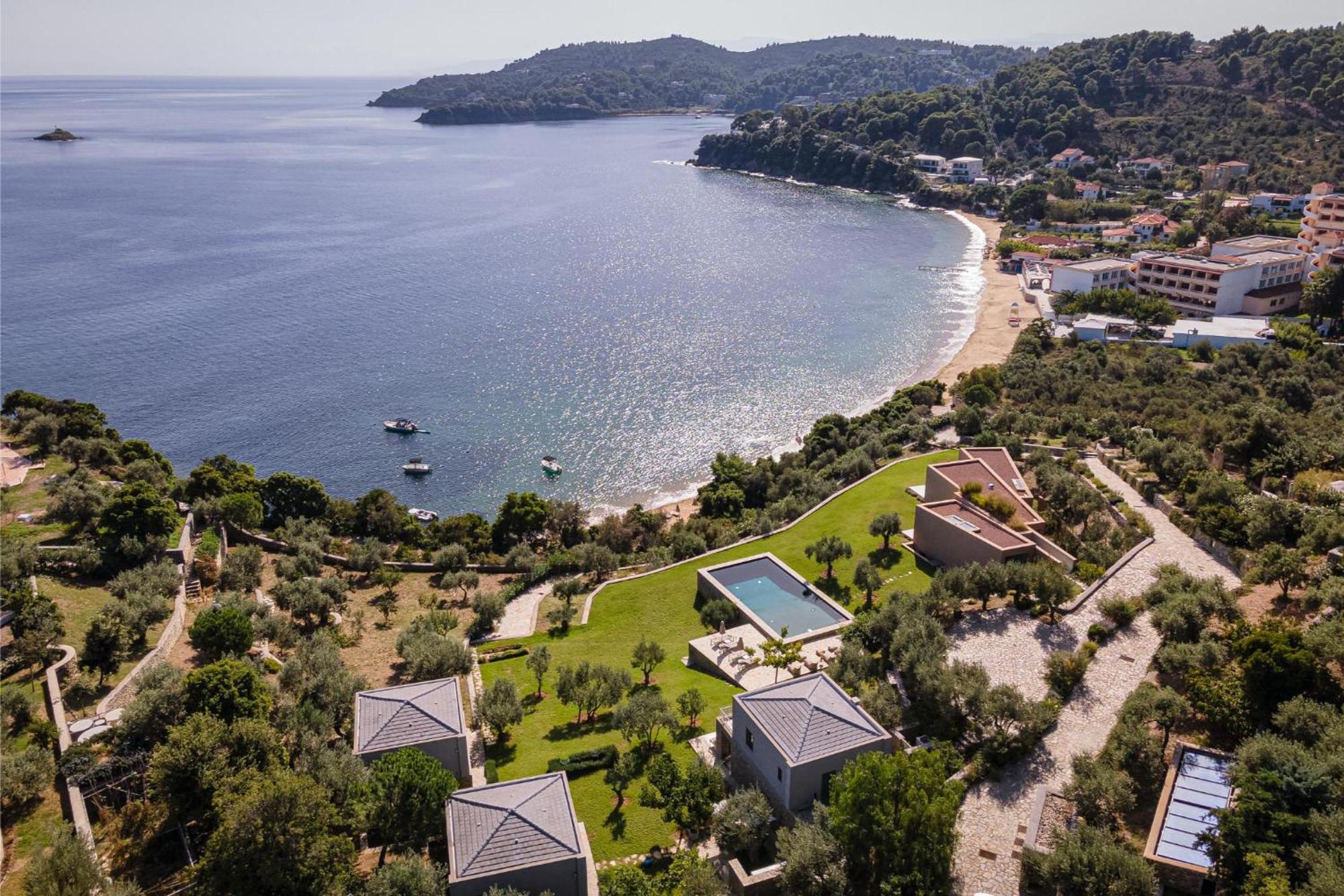 Pelagoon Skiathos Achladies  Quarto foto
