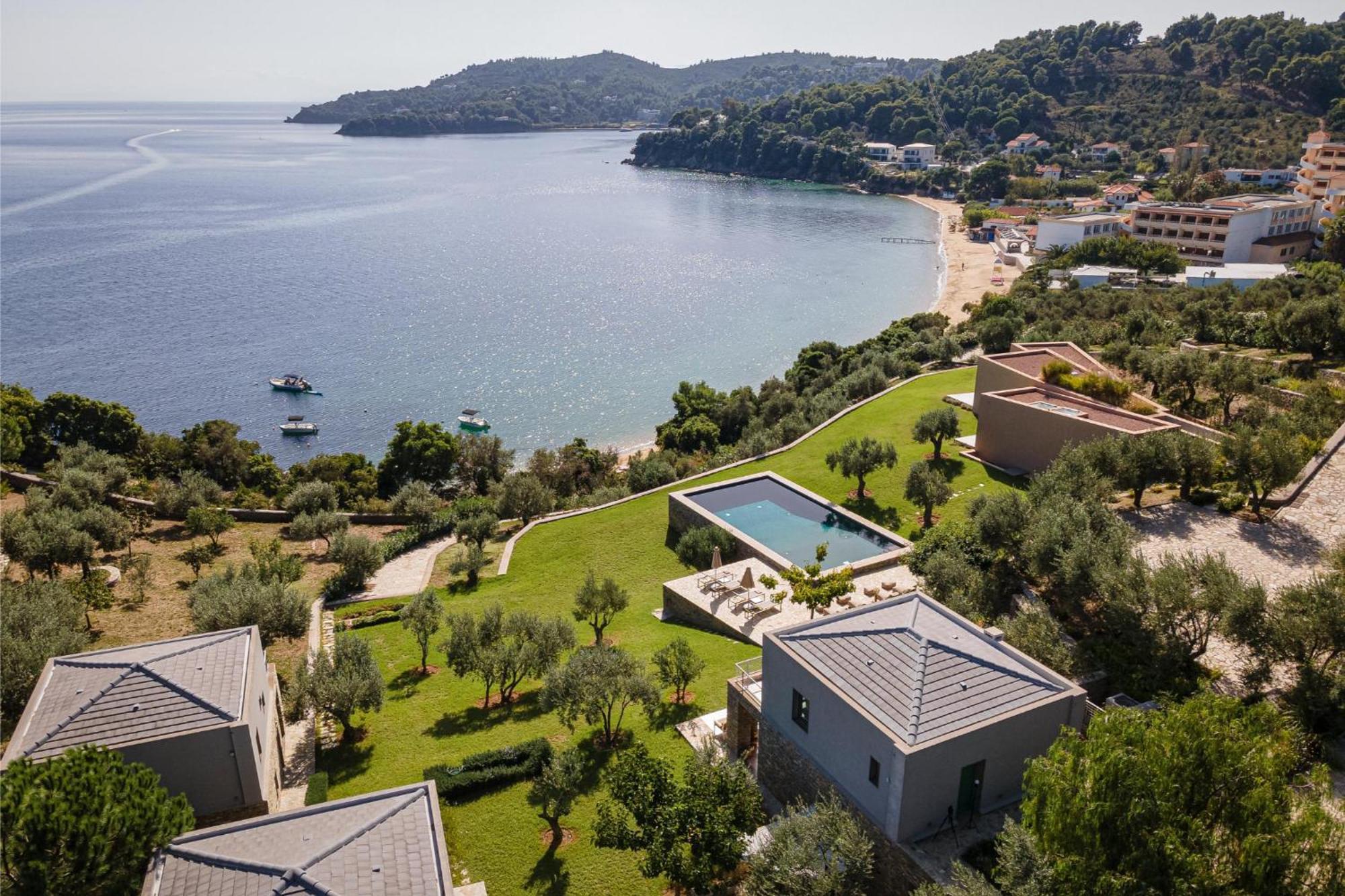 Pelagoon Skiathos Achladies  Quarto foto