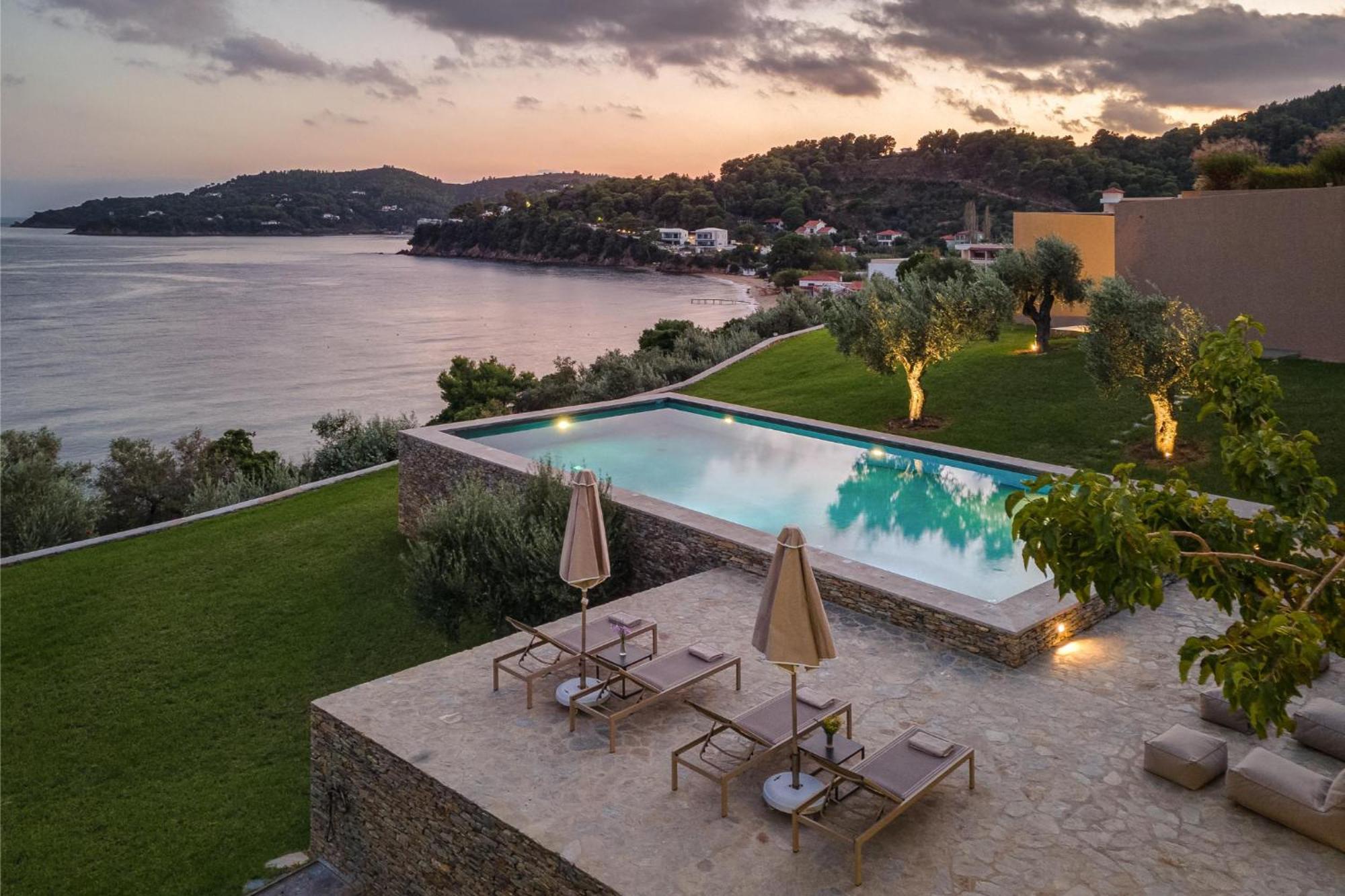 Pelagoon Skiathos Achladies  Quarto foto