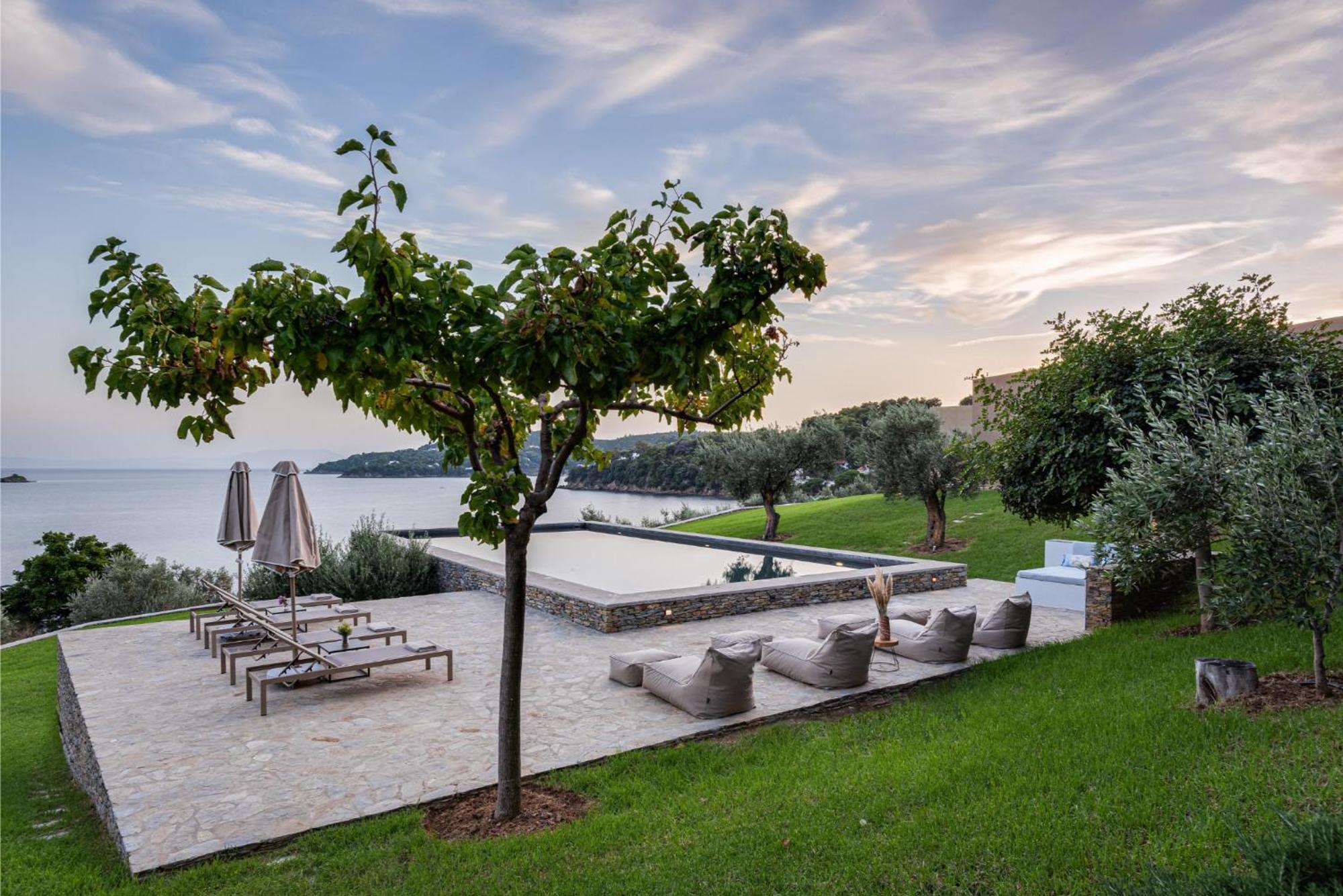 Pelagoon Skiathos Achladies  Quarto foto