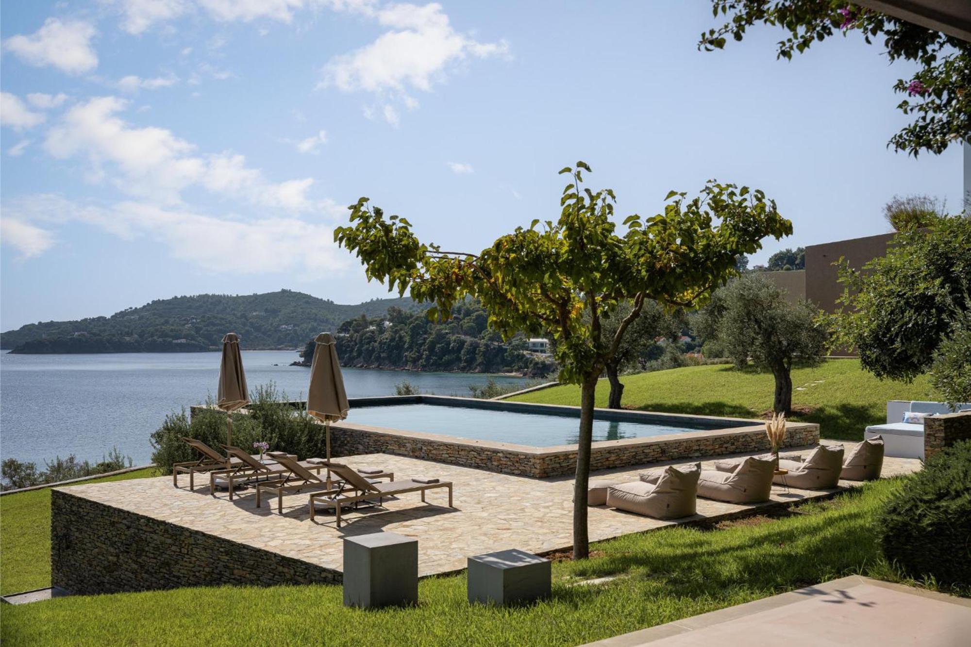 Pelagoon Skiathos Achladies  Quarto foto