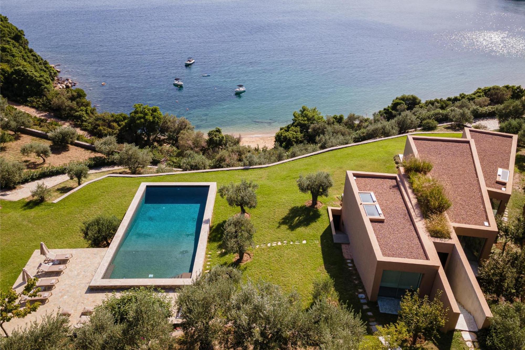 Pelagoon Skiathos Achladies  Quarto foto