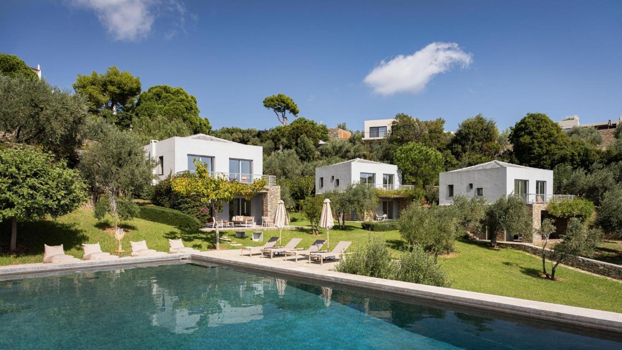 Pelagoon Skiathos Achladies  Quarto foto
