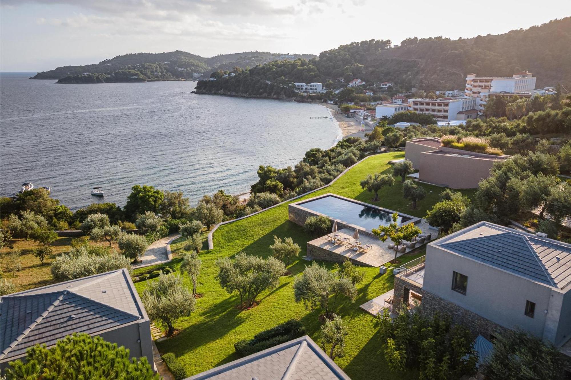 Pelagoon Skiathos Achladies  Quarto foto