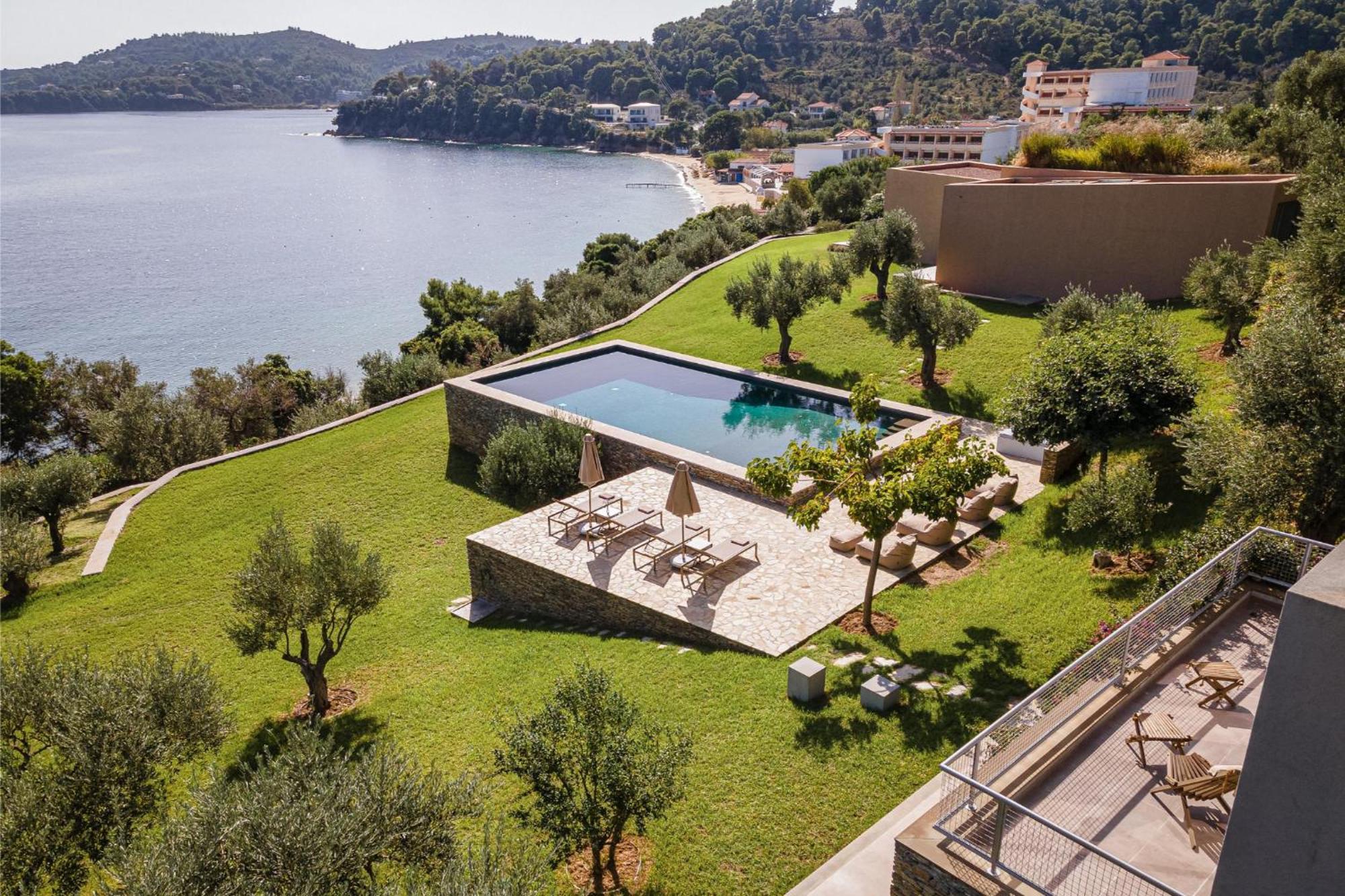 Pelagoon Skiathos Achladies  Quarto foto