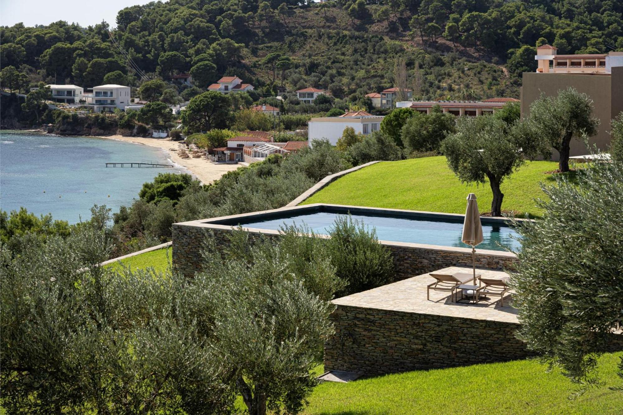 Pelagoon Skiathos Achladies  Quarto foto